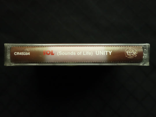 Sounds Of Life (SOL) "Unity"-Cassette Tapes-UnDigable Digs