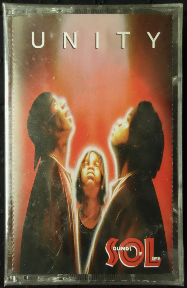Sounds Of Life (SOL) "Unity"-Cassette Tapes-UnDigable Digs