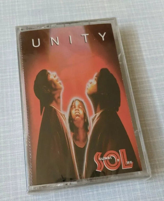 Sounds Of Life (SOL) "Unity"-Cassette Tapes-UnDigable Digs
