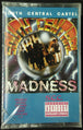 South Central Cartel "South Central Madness"-Cassette Tapes-UnDigable Digs