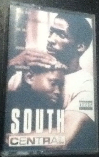 South Central (Music From The Original Motion Picture Soundtrack)-Cassette Tapes-UnDigable Digs