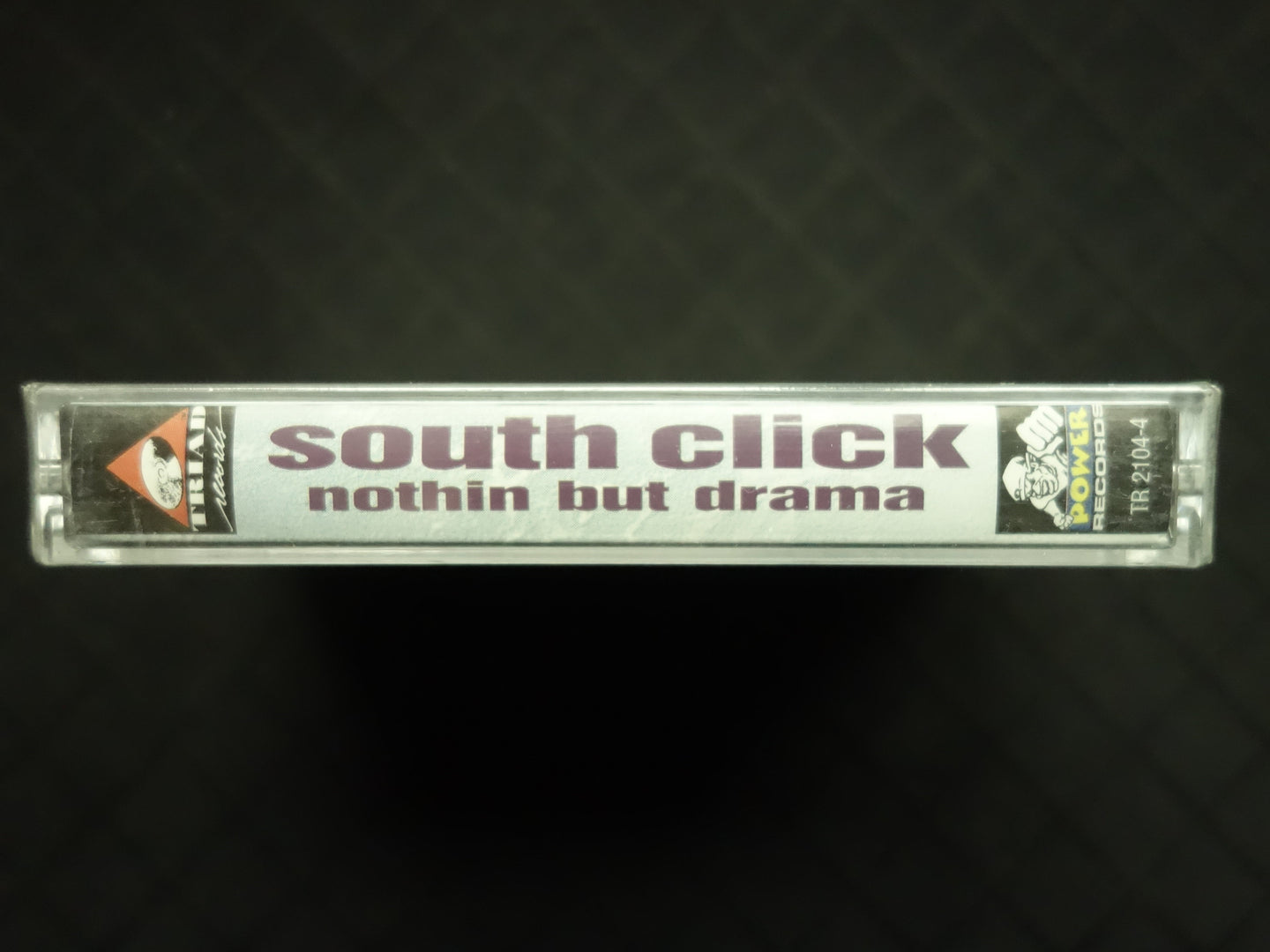 South Click "Nothin But Drama"-Cassette Tapes-UnDigable Digs