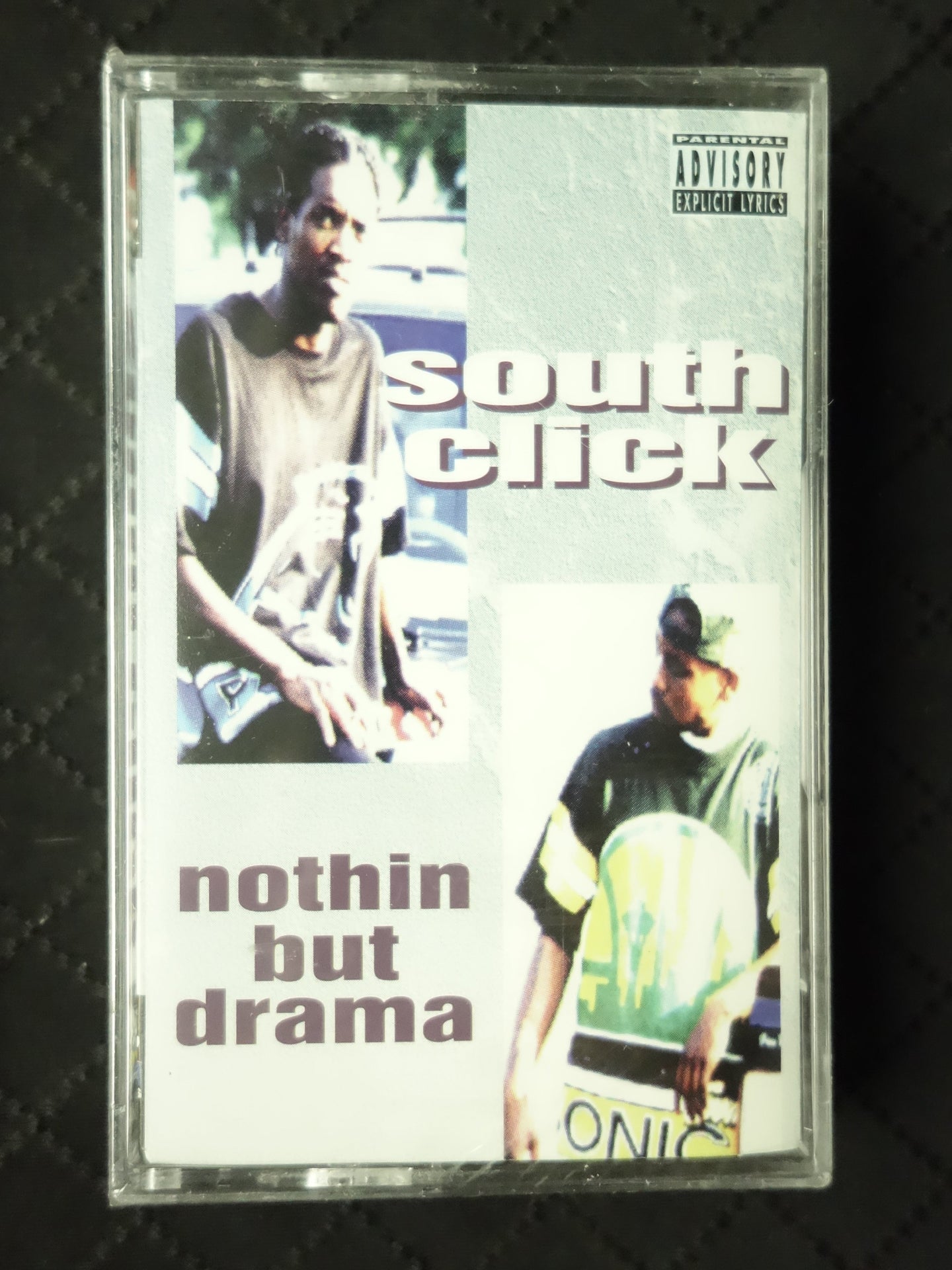 South Click "Nothin But Drama"-Cassette Tapes-UnDigable Digs
