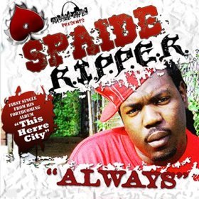 Spaide R.I.P.P.E.R. "Always" (CD)-CDs-UnDigable Digs