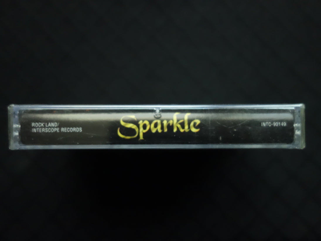 Sparkle "Sparkle"-Cassette Tapes-UnDigable Digs