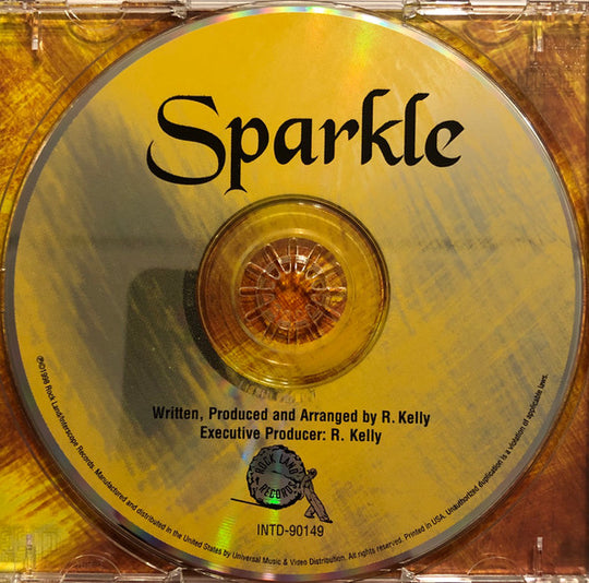 Sparkle "Sparkle" (CD)-CDs-UnDigable Digs