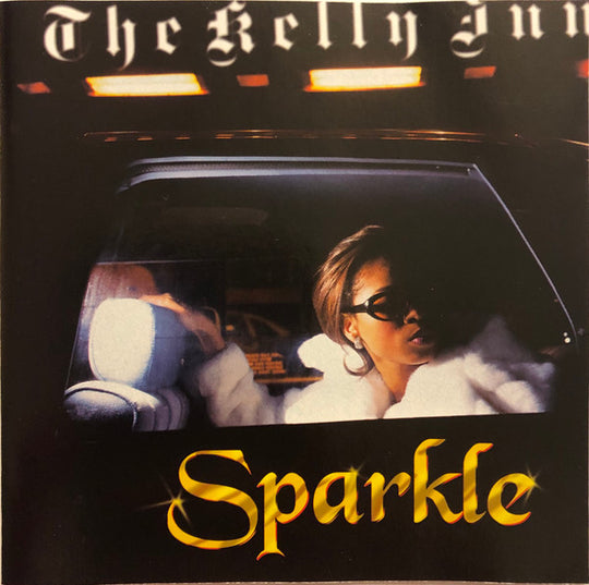 Sparkle "Sparkle" (CD)-CDs-UnDigable Digs