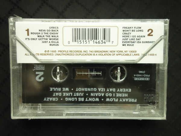 Special Ed "Revelations"-Cassette Tapes-UnDigable Digs