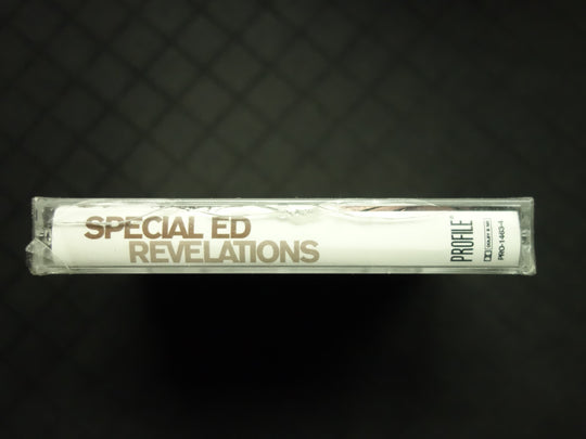 Special Ed "Revelations"-Cassette Tapes-UnDigable Digs