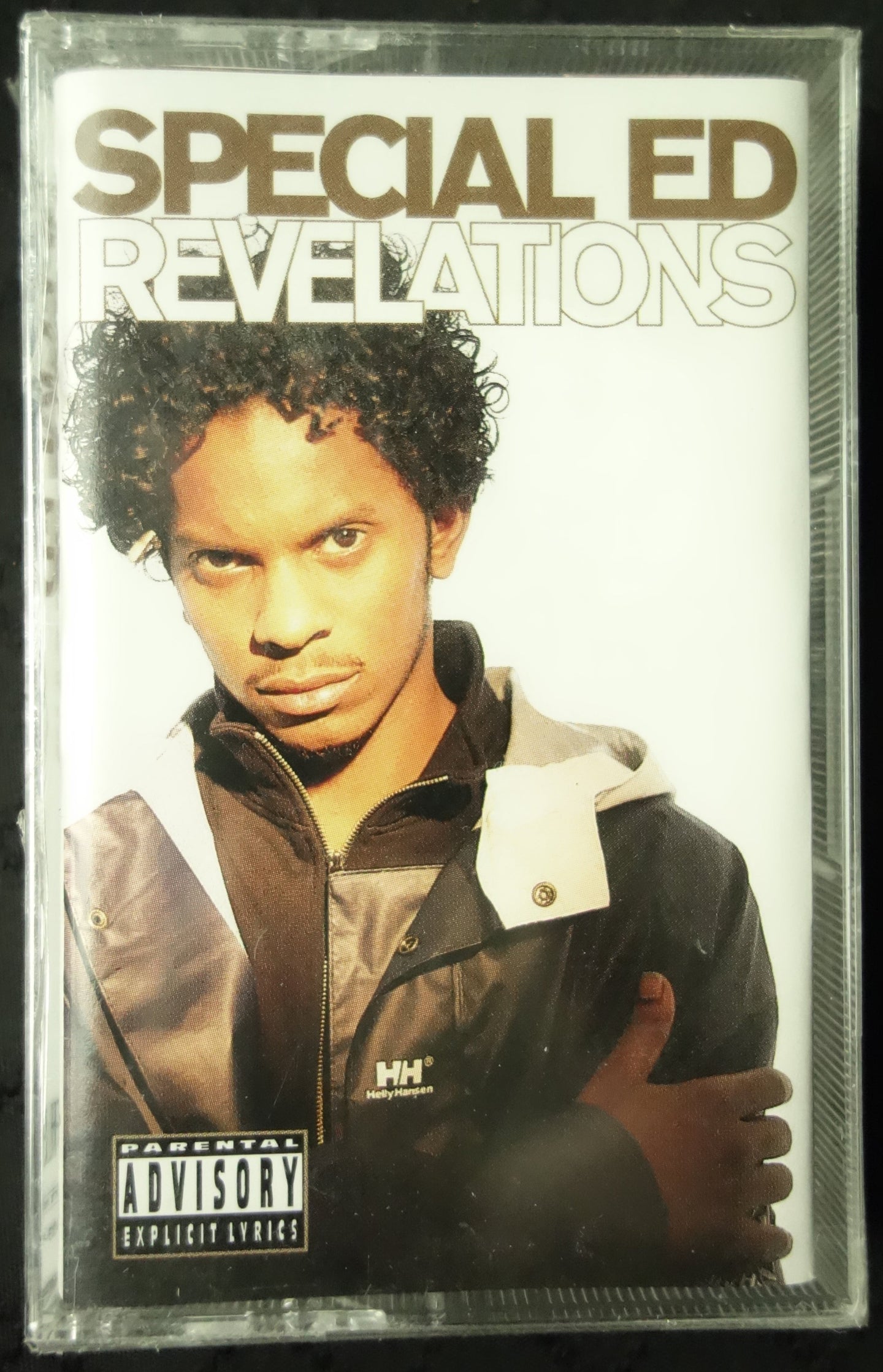 Special Ed "Revelations"-Cassette Tapes-UnDigable Digs