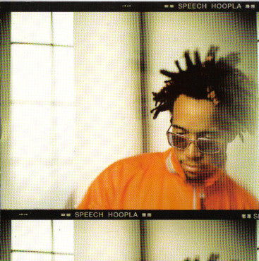 Speech "Hoopla" (CD)-CDs-UnDigable Digs