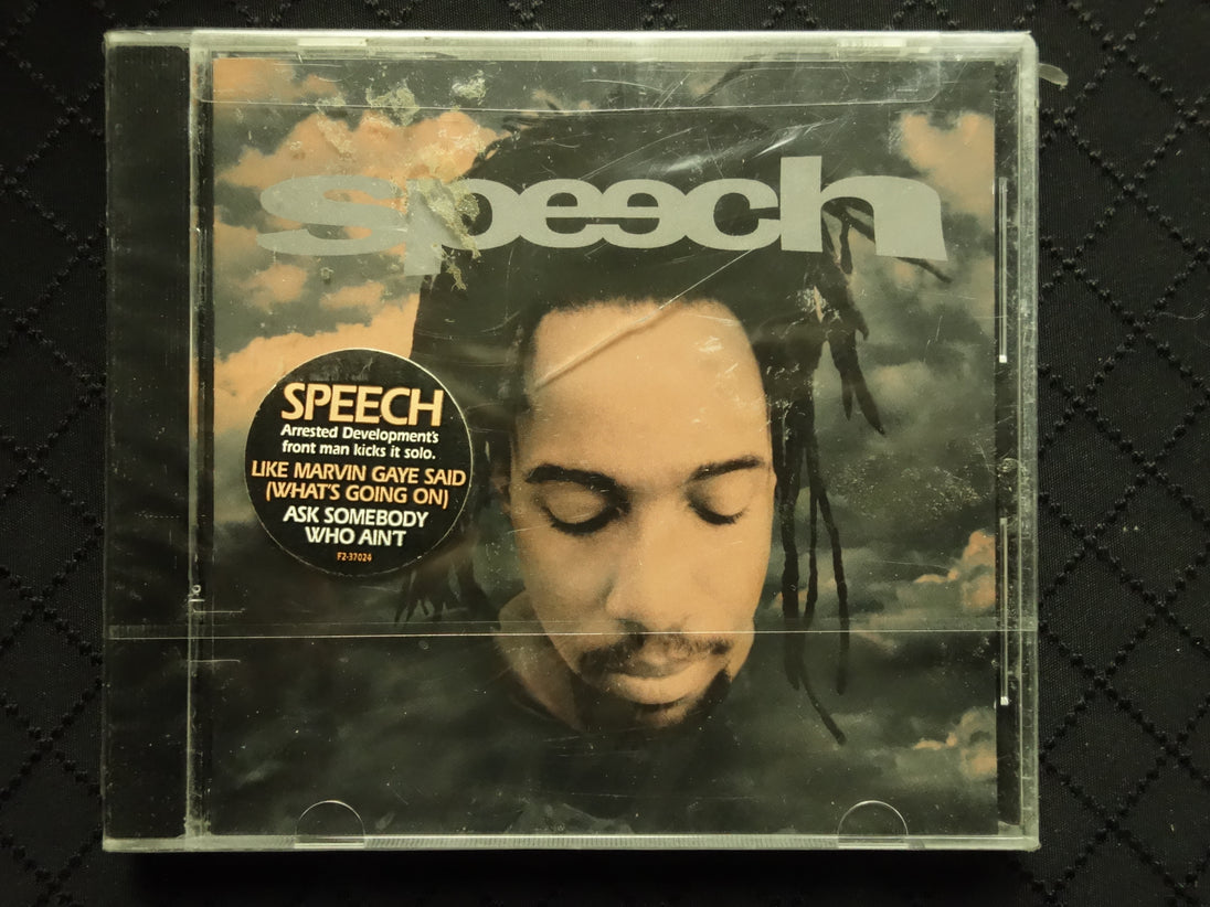 Speech "Speech" (CD)-CDs-UnDigable Digs