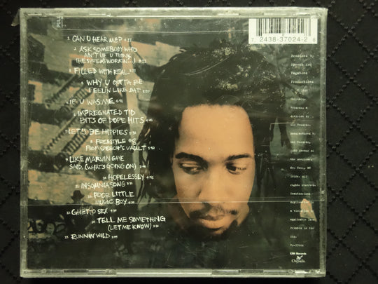 Speech "Speech" (CD)-CDs-UnDigable Digs
