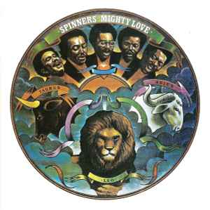 Spinners "Mighty Love"-Cassette Tapes-UnDigable Digs