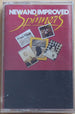 Spinners "New And Improved"-Cassette Tapes-UnDigable Digs