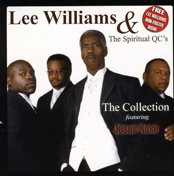 Spiritual QC's "The Collection" (CD)-CDs-UnDigable Digs