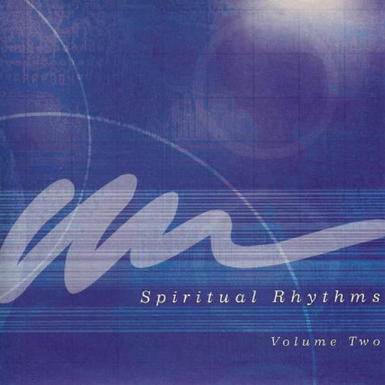 Spiritual Rhythms Volume Two (CD)-CDs-UnDigable Digs