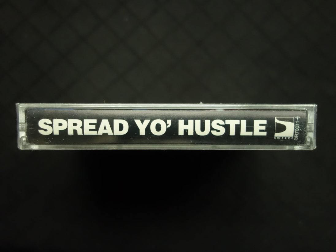 Spread Yo' Hustle-Cassette Tapes-UnDigable Digs