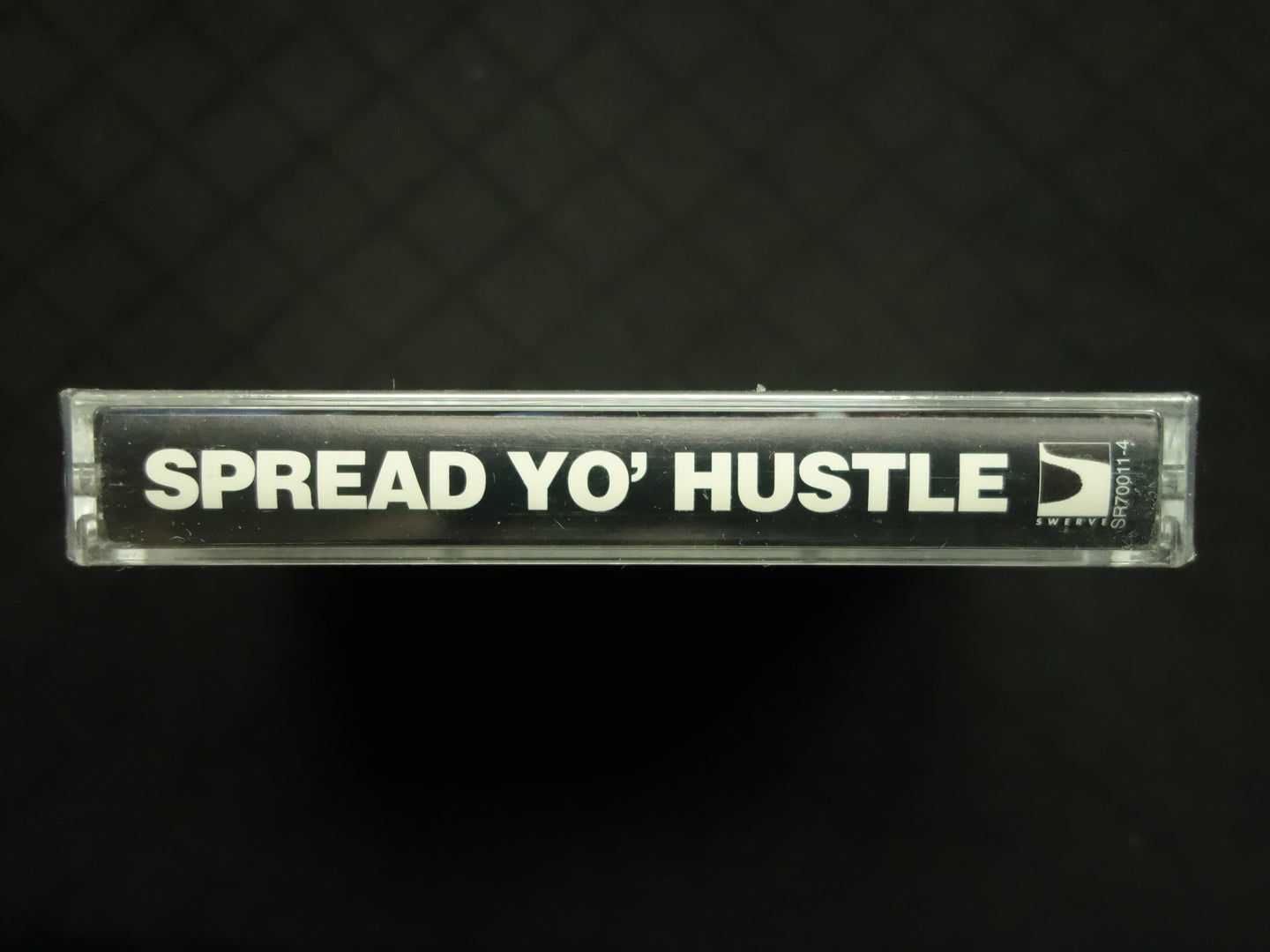 Spread Yo' Hustle-Cassette Tapes-UnDigable Digs