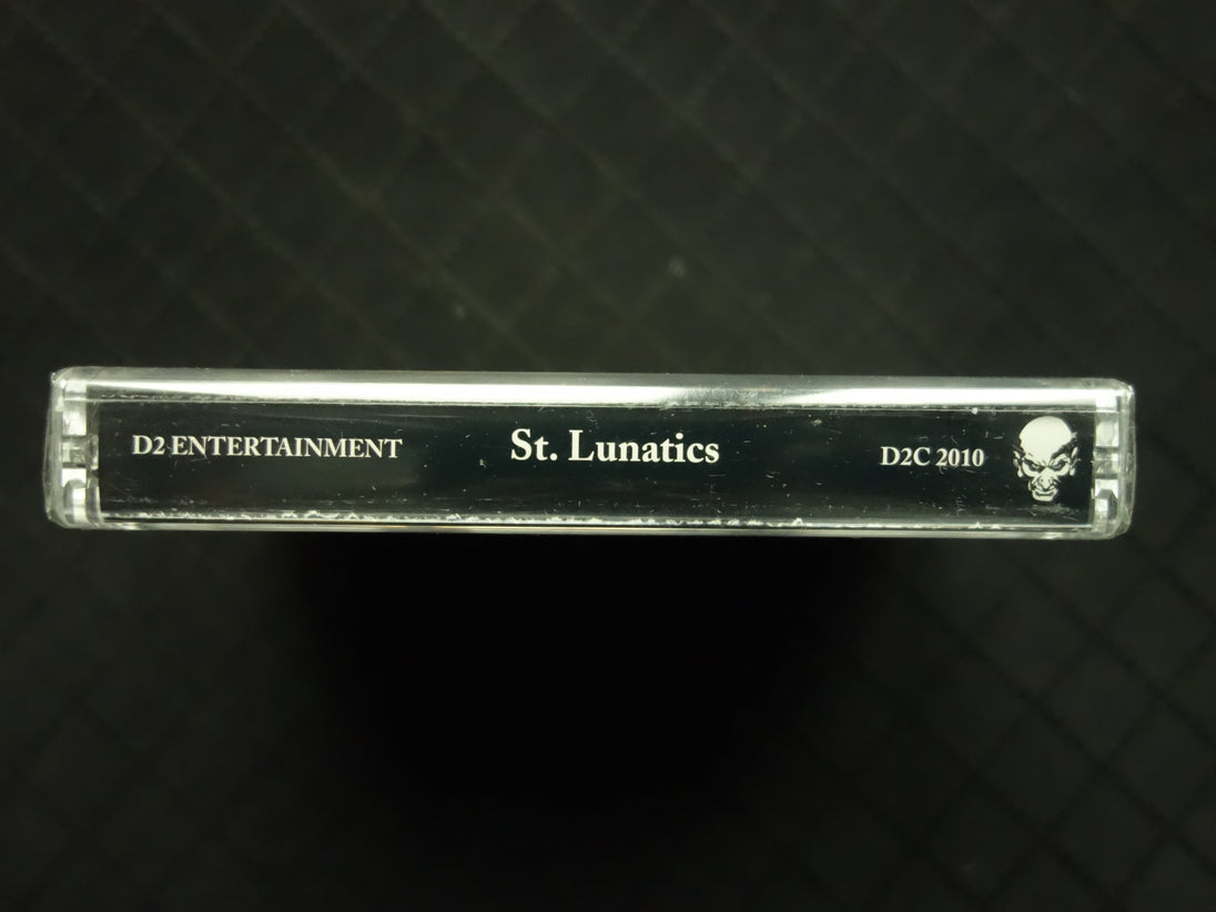 St. Lunatics "St. Lunatics"-Cassette Tapes-UnDigable Digs