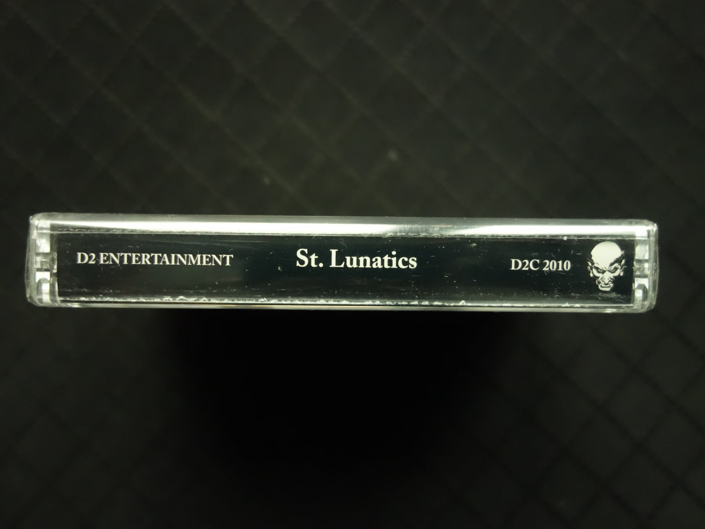St. Lunatics "St. Lunatics"-Cassette Tapes-UnDigable Digs