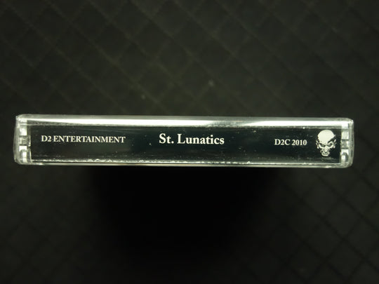 St. Lunatics "St. Lunatics"-Cassette Tapes-UnDigable Digs