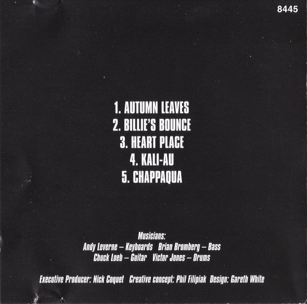 Stan Getz "Live" (CD)-CDs-UnDigable Digs