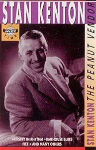 Stan Kenton "The Peanut Vendor"-Cassette Tapes-UnDigable Digs