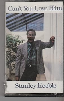 Stanley Keeble "Can't You Love Him"-Cassette Tapes-UnDigable Digs