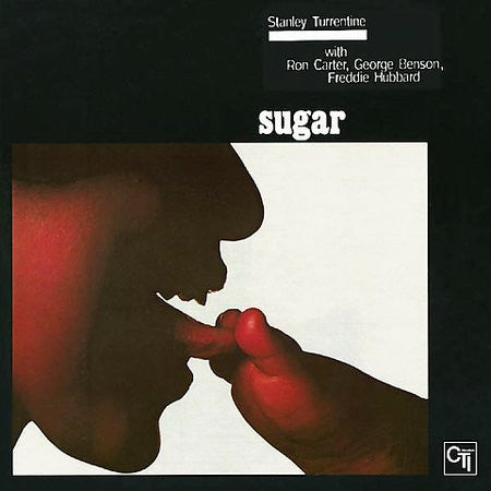 Stanley Turrentine "Sugar" (CD)-CDs-UnDigable Digs