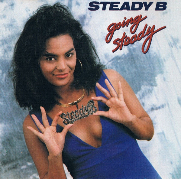 Steady B "Going Steady"-Cassette Tapes-UnDigable Digs