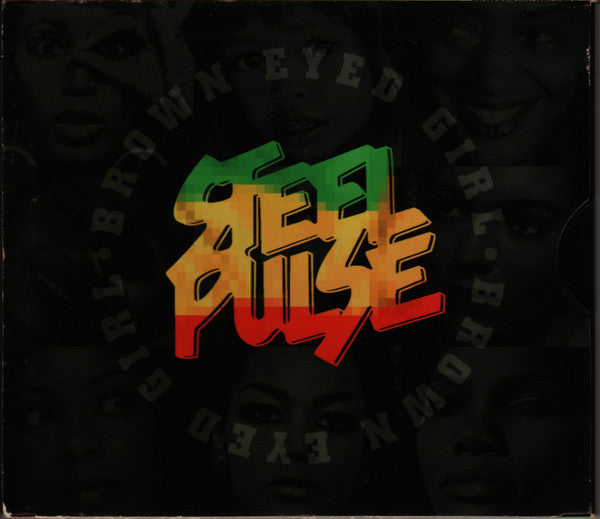 Steel Pulse "Brown Eyed Girl" (CD)-CDs-UnDigable Digs