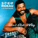 Step Rideau & The Zydeco Outlaws "Don't Ask Why"-Cassette Tapes-UnDigable Digs