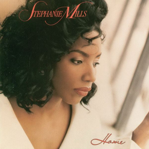 Stephanie Mills "Home" (CD)-CDs-UnDigable Digs
