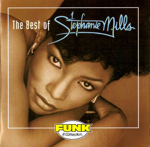 Stephanie Mills "The Best Of Stephanie Mills" (CD)-CDs-UnDigable Digs