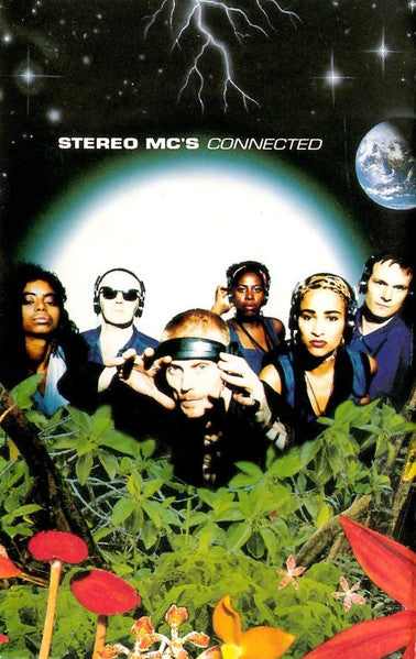 Stereo MC's "Connected"-Cassette Tapes-UnDigable Digs