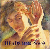 Steve Kujala "Heads, Hands, Hearts" (LongBox CD)-CDs-UnDigable Digs