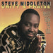 Steve Middleton "Praises From The Soul"-Cassette Tapes-UnDigable Digs