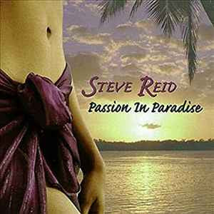 Steve Reid "Passion In Paradise" (CD)-CDs-UnDigable Digs