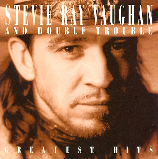 Stevie Ray Vaughan And Double Trouble "Greatest Hits" (CD)-CDs-UnDigable Digs