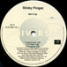 Sticky Fingaz "Get It Up" (12" Single)-Vinyl Records-UnDigable Digs
