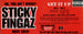 Sticky Fingaz "Get It Up" (12" Single)-Vinyl Records-UnDigable Digs