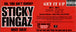 Sticky Fingaz "Get It Up" (12" Single)-Vinyl Records-UnDigable Digs