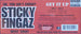 Sticky Fingaz "Get It Up" (12" Single)-Vinyl Records-UnDigable Digs