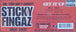 Sticky Fingaz "Get It Up" (12" Single)-Vinyl Records-UnDigable Digs