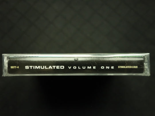 Stimulated Volume One-Cassette Tapes-UnDigable Digs