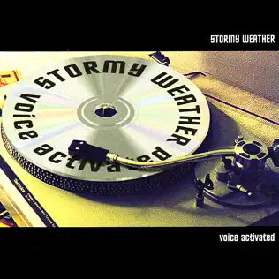 Stormy Weather "Voice Activated" (CD)-CDs-UnDigable Digs