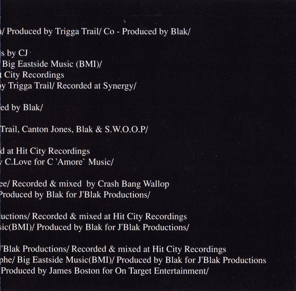 Straight From The Dec. Vol. 1 - The Movie (CD)-CDs-UnDigable Digs