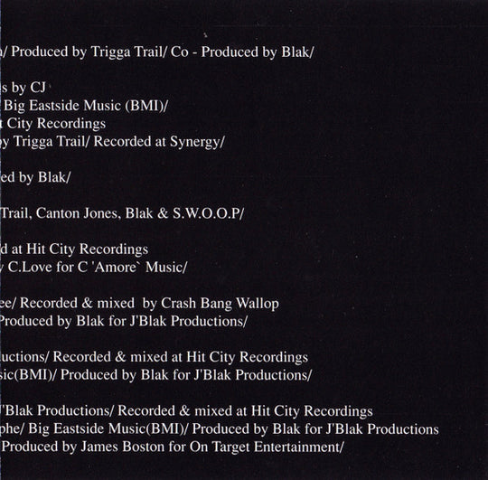Straight From The Dec. Vol. 1 - The Movie (CD)-CDs-UnDigable Digs