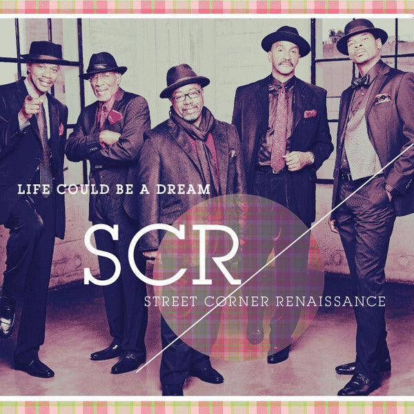 Street Corner Renaissance "Life Could Be A Dream" (CD)-CDs-UnDigable Digs